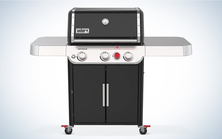  Weber Genesis E-325s grill