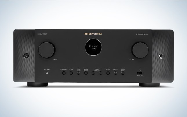 Marantz Cinema 60 flagship AV receiver