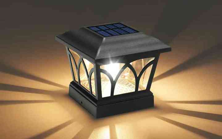 The best solar deck lights in 2024 | Popular Science