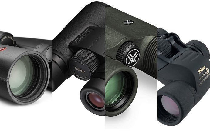 best binoculars for hiking slices header