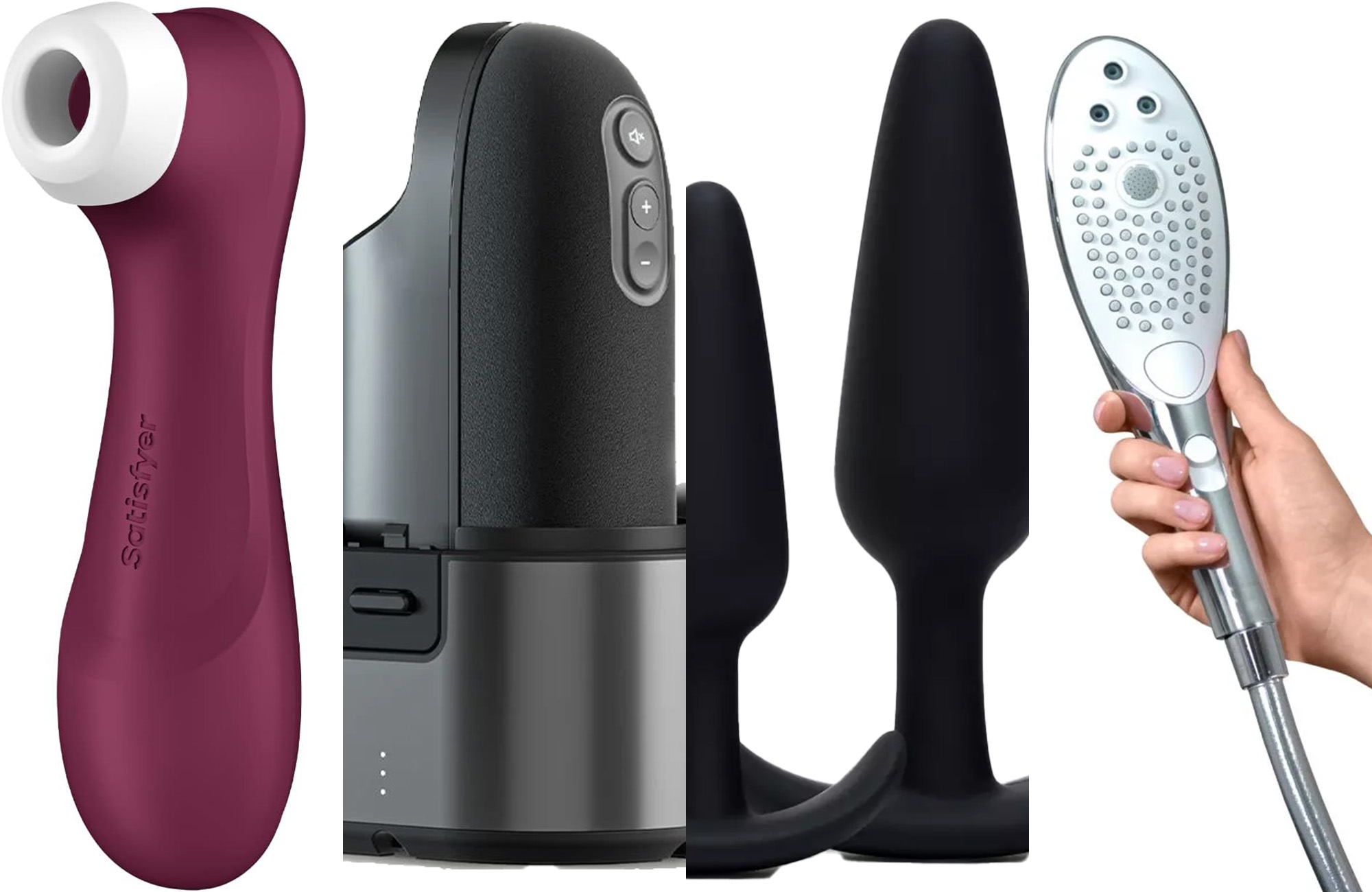 The best sex toys in 2024, tested and reviewed | Popular Science