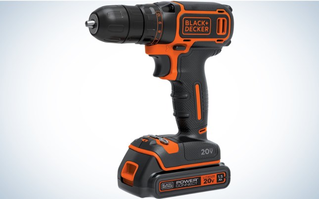 BLACK+DECKER BDCDD120C