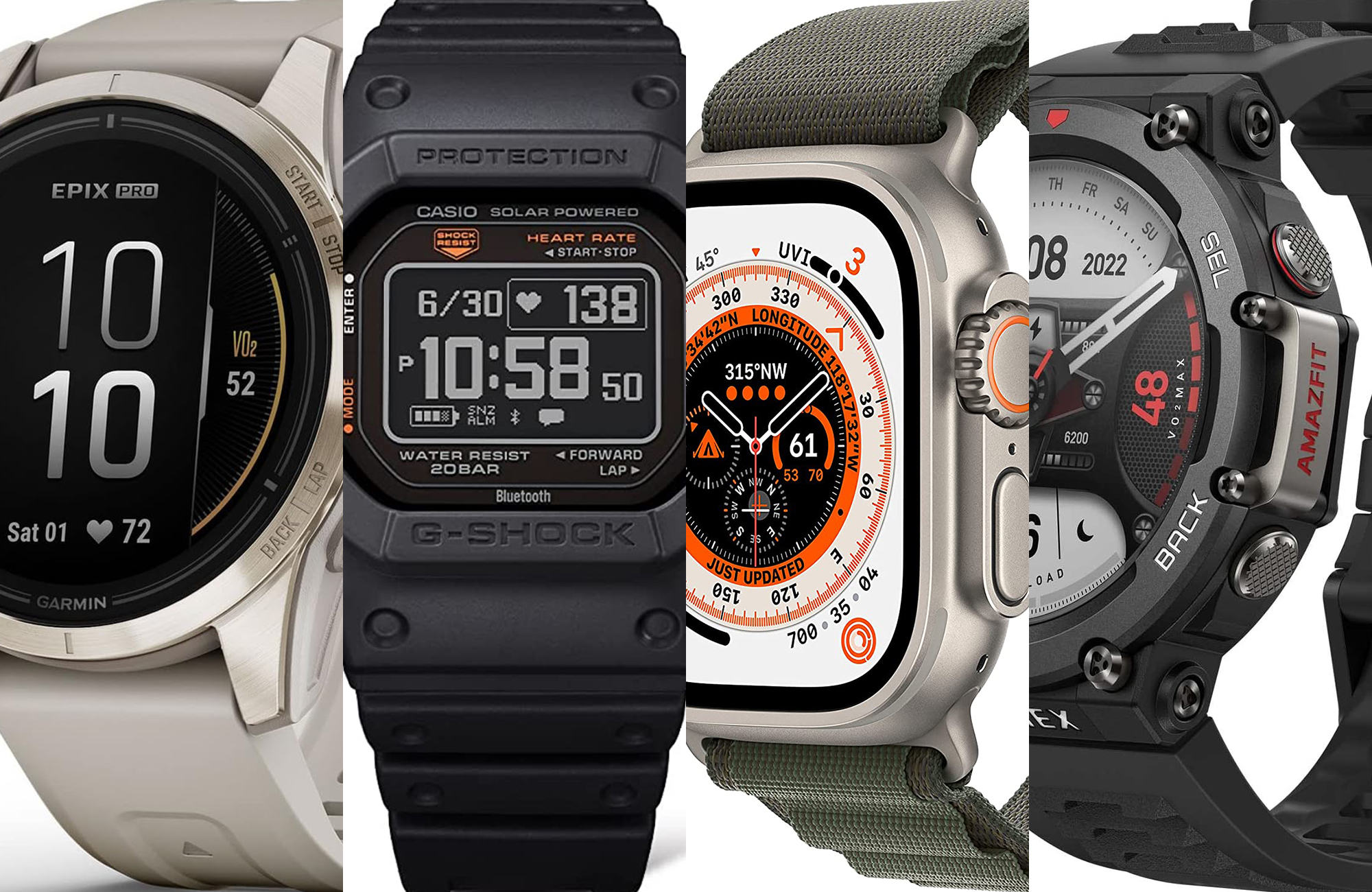 Best outdoor watch 2024: rugged timepieces for adventurers | T3