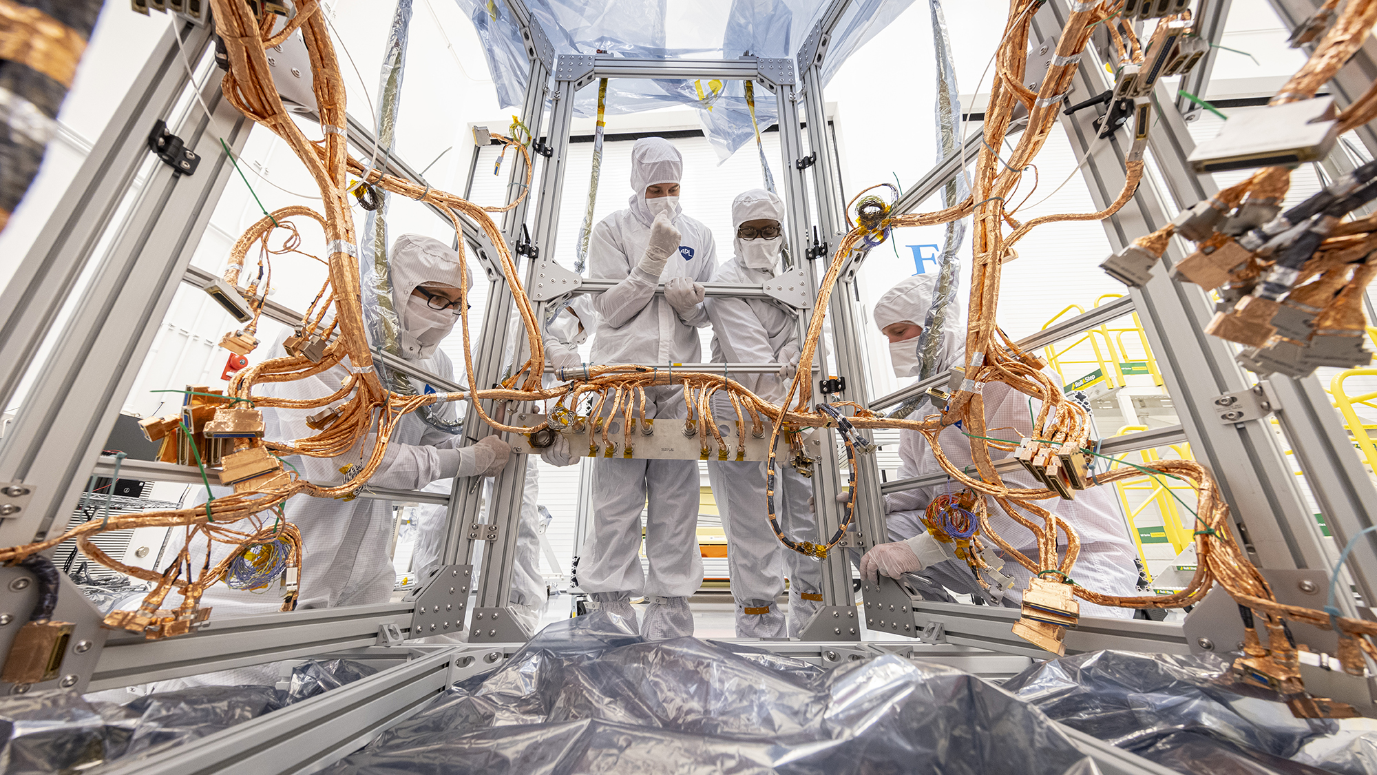 Europa Clipper Propulsion Module