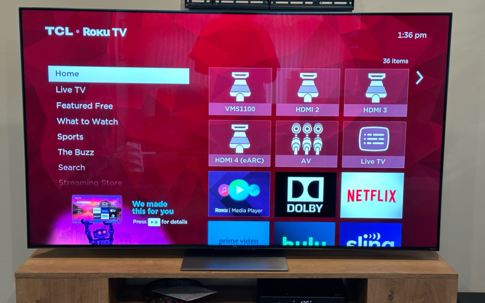 Best TCL TVs | Popular Science