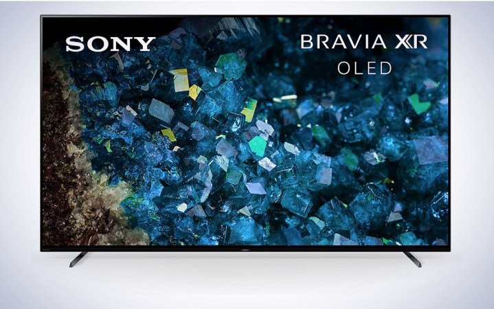  Sony BRAVIA XR A80L