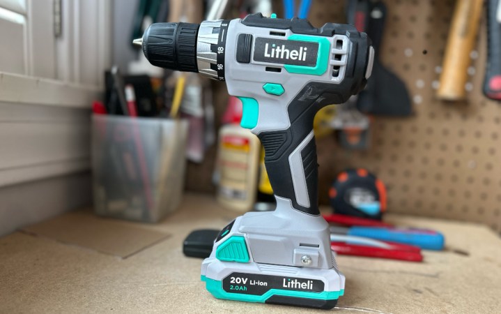  Lithili Drill