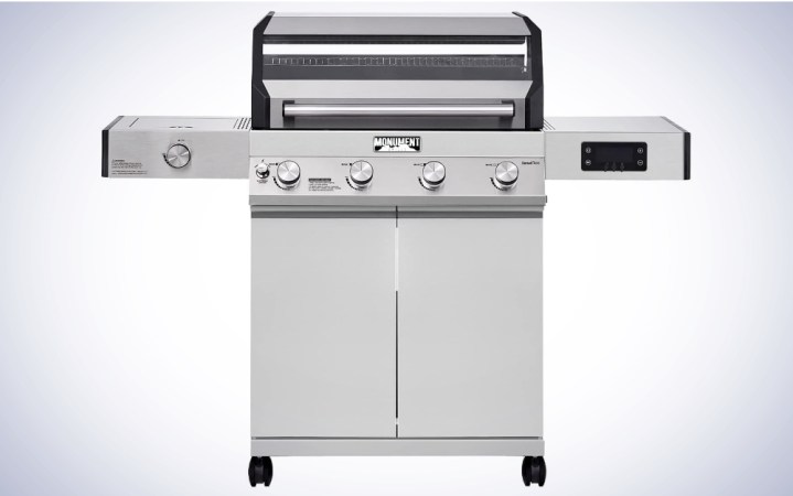  Monument Grills Denali D405