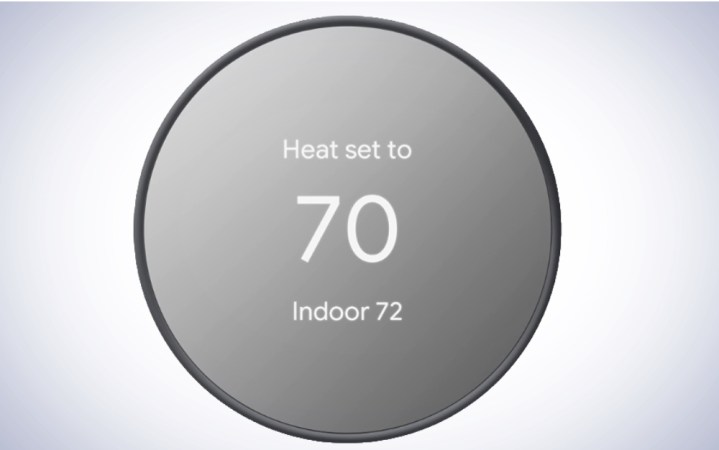  Google Nest Thermostat