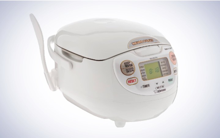  Zojirushi NS-ZCC10 Neuro Fuzzy Rice Cooker