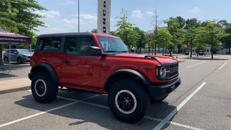 Ford Bronco