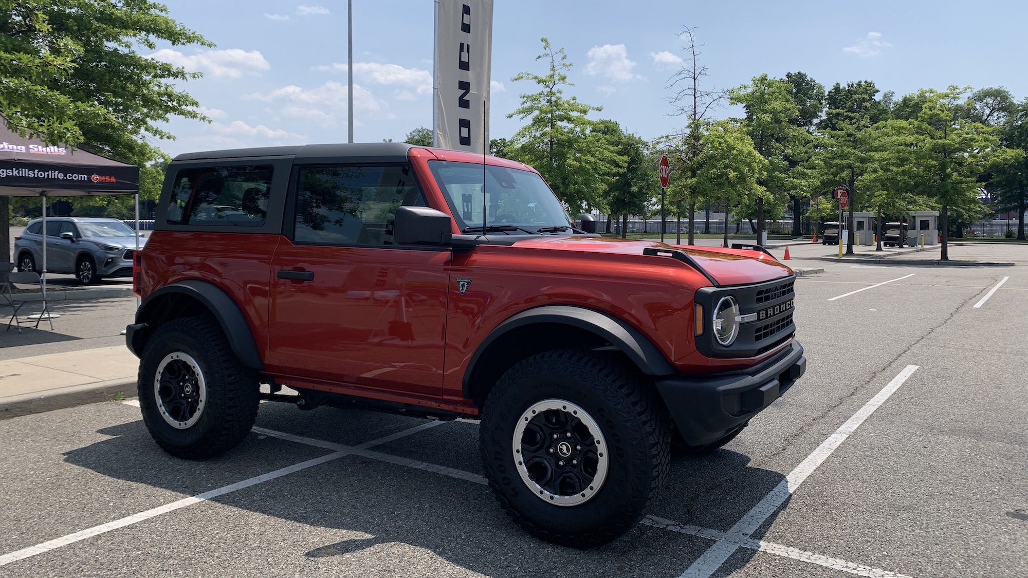 Ford Bronco