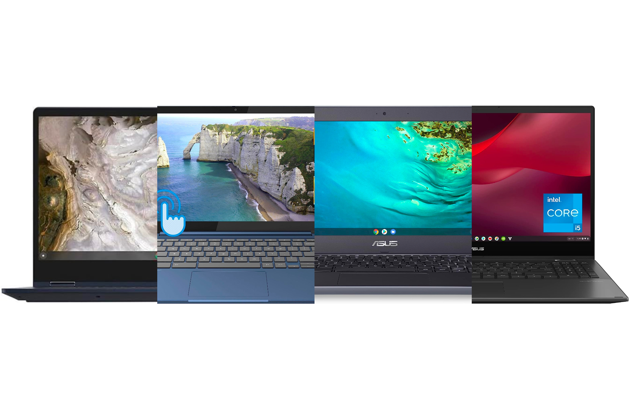 The best cheap Chromebooks