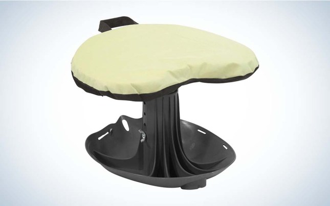 Vertex makes one of the best gardening kneelers with an ergonomic design.