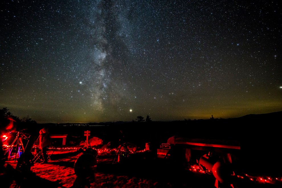 7 US parks perfect for stargazing | Popular Science