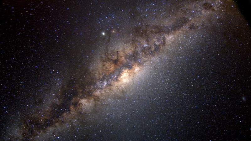 Our galaxy, the Milky Way.