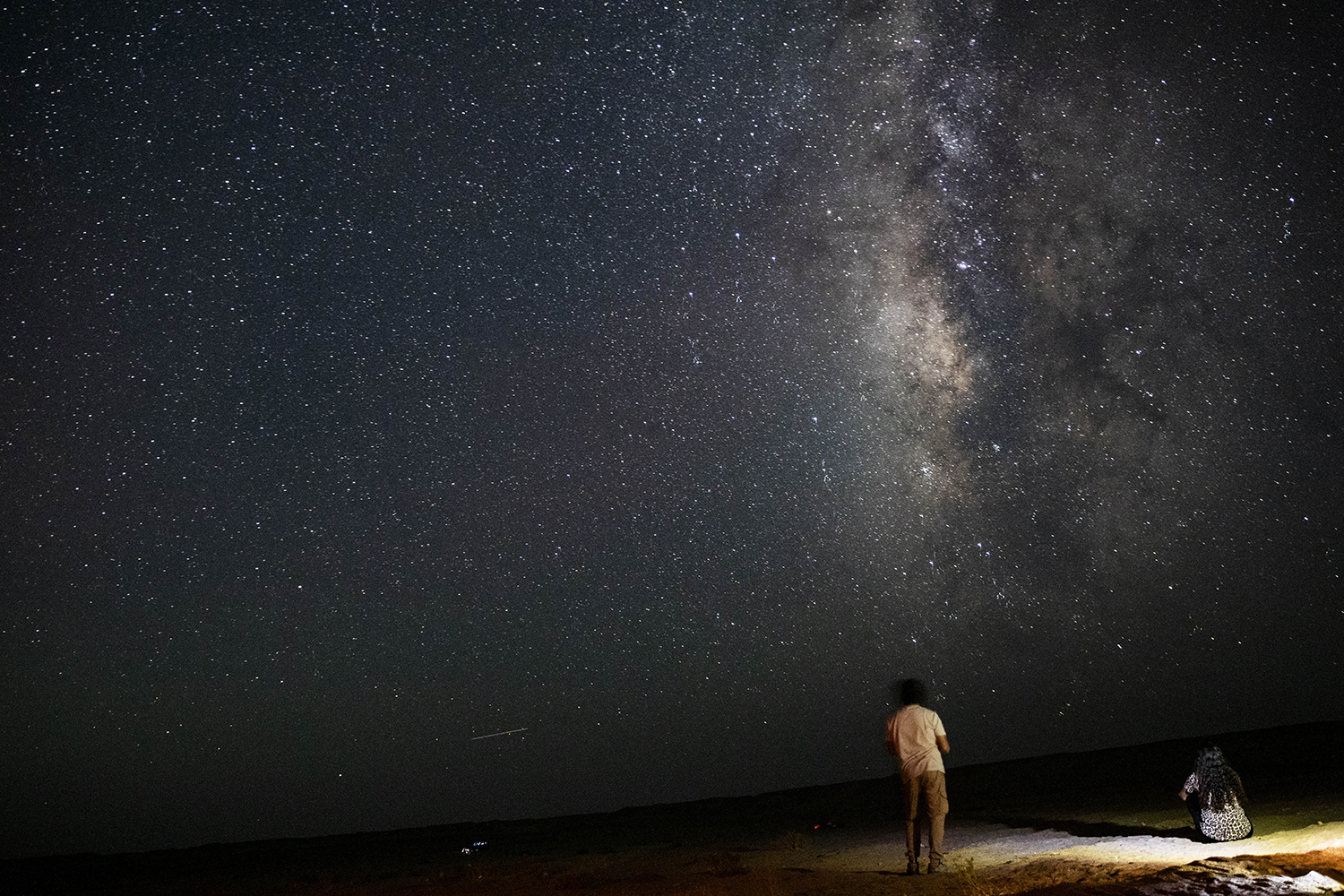 Photos Of The Perseid Meteor Shower From Around The World | Popular Science