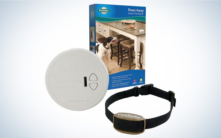  PetSafe Pawz Away indoor pet barrier