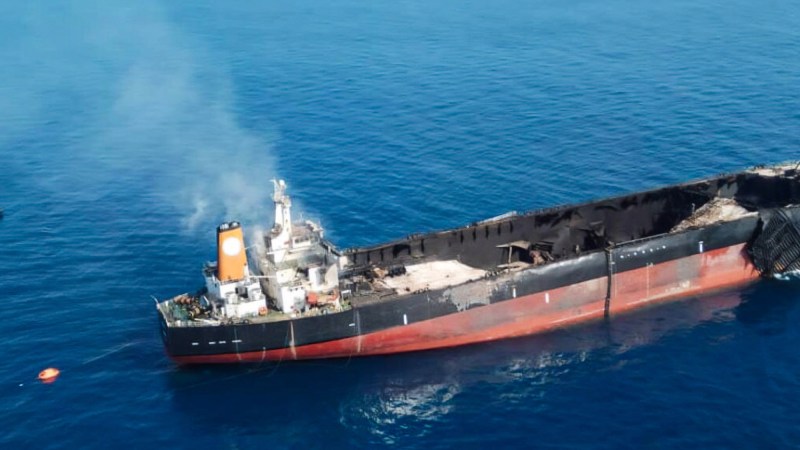 Seafarers are unknowingly working with oil smugglers