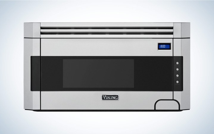  Viking RVMH330SS microwave