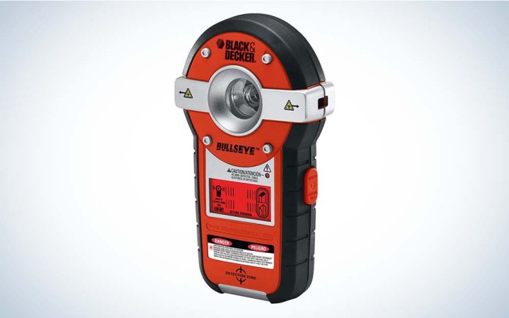  Black+Decker makes the best laser level at a budget-friendly price.