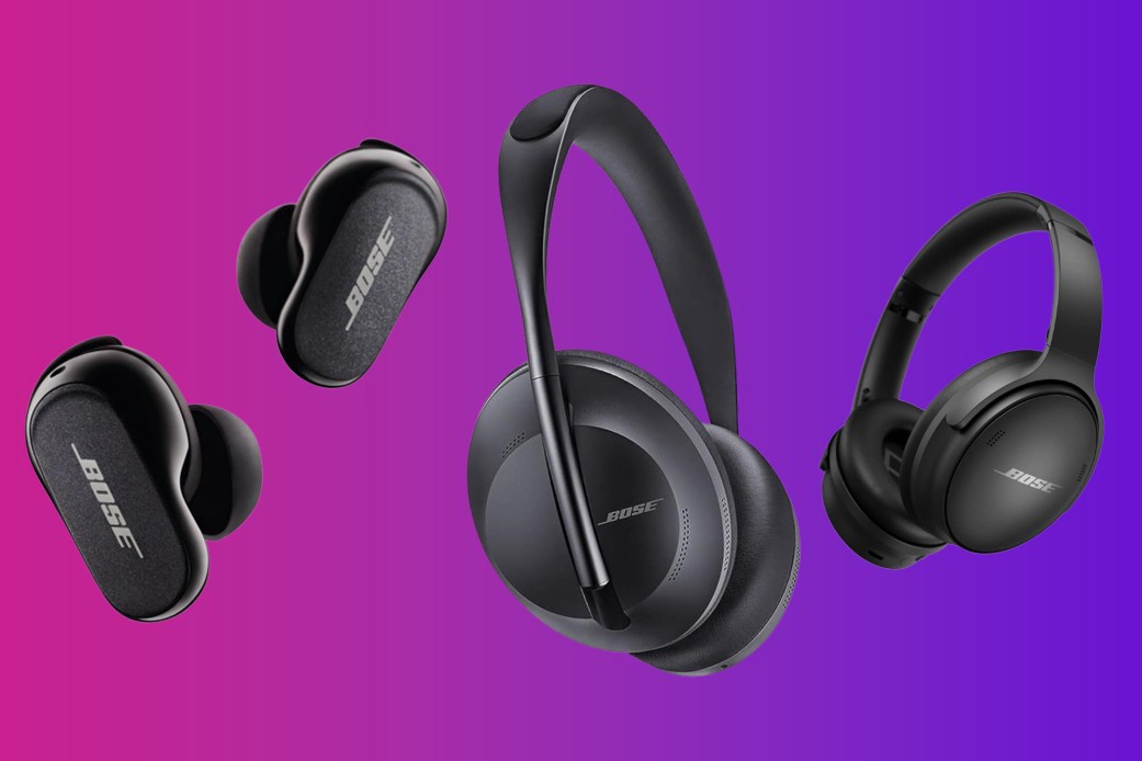 Give the gift of peace this holiday with Bose noise-canceling ...