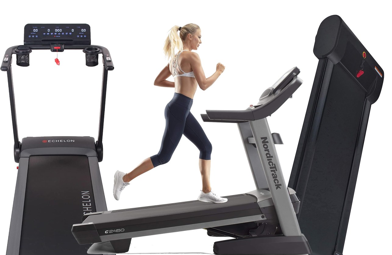 The best compact treadmills of 2024 | Popular Science