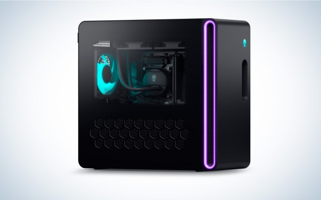 Alienware Aurora M16 gaming PC