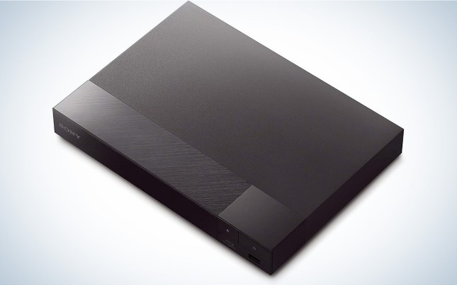 Sony BDP-S6700 Blu-ray player