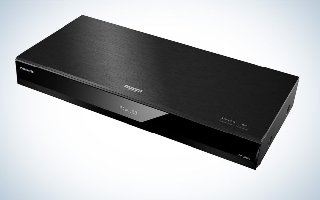 Panasonic DP-U820 Blu-ray player