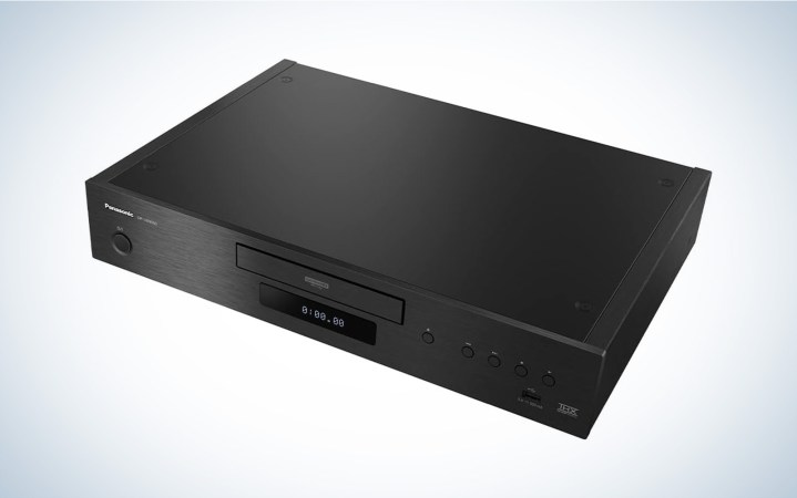  Panasonic DP-UB9000 Blu-ray player