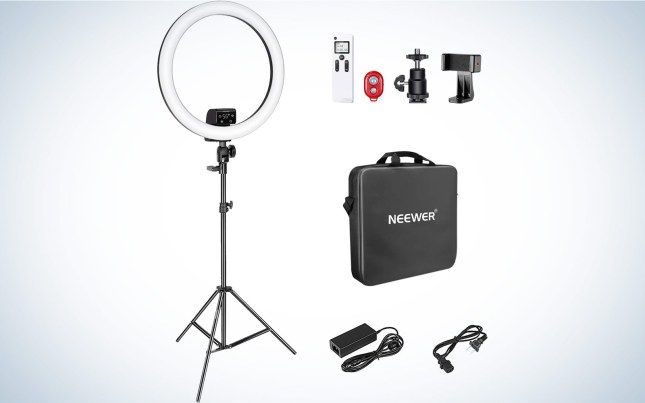 Neewer Advanced 18 inch LED Ring Light