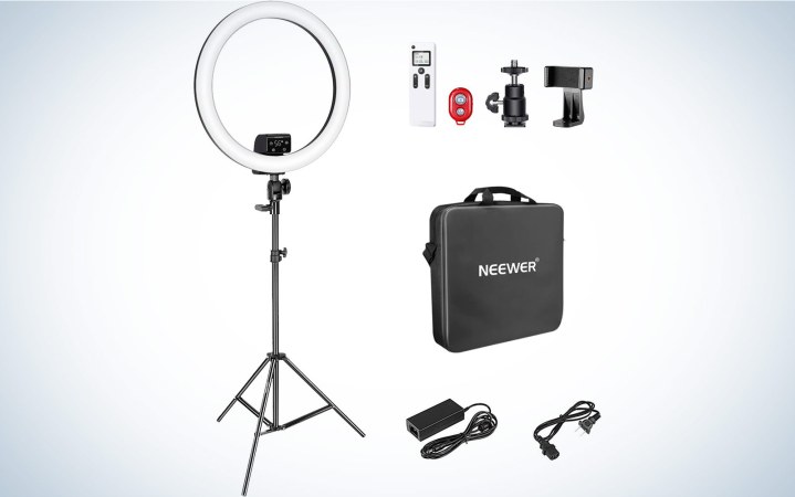  Neewer Advanced 18 inch LED Ring Light