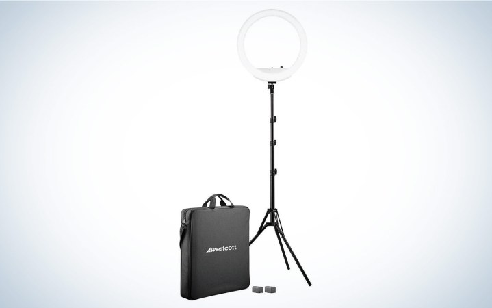  Westcott 18-inch ring light