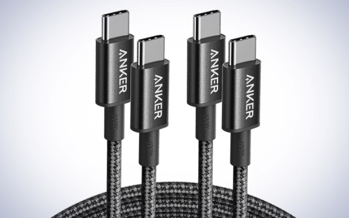  Anker USB C to USB C Cable