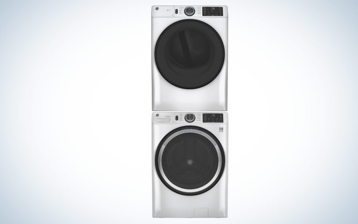 Best stacked washer and dryer 2021 online