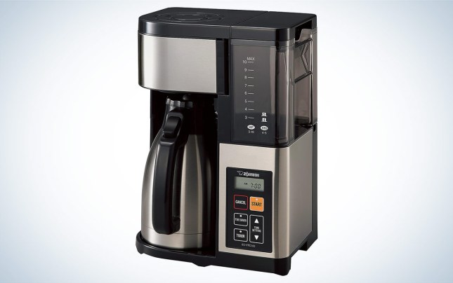 Zojirushi EC YTC100XB Coffee Maker