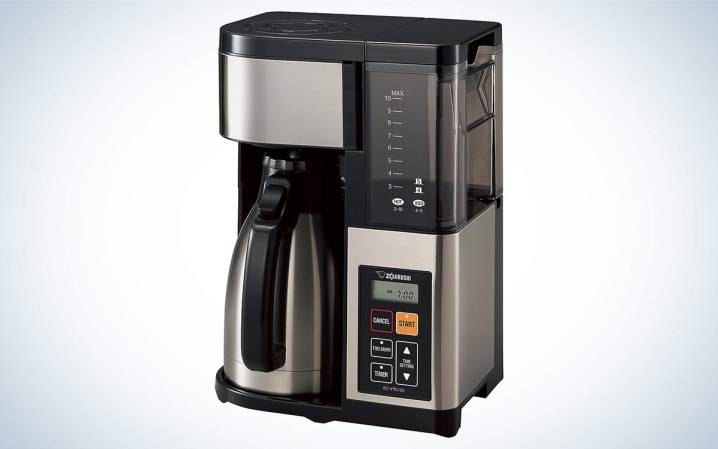  Zojirushi EC YTC100XB Coffee Maker