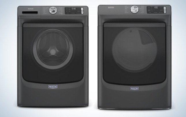 Maytag washer dryer combo set