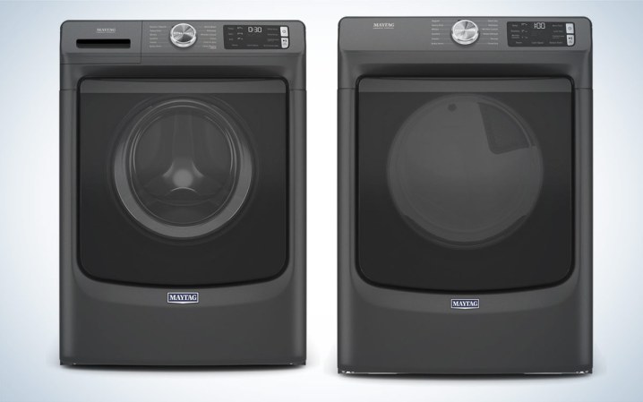  Maytag washer dryer combo set