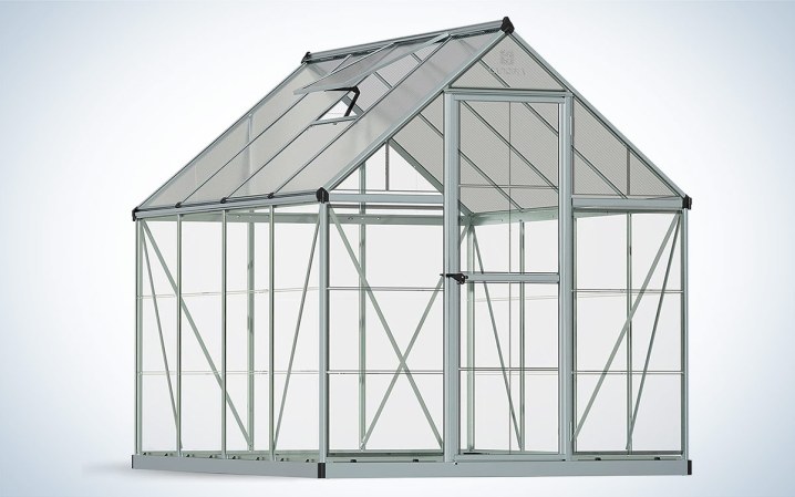  Palarm Canopia hybrid greenhouse