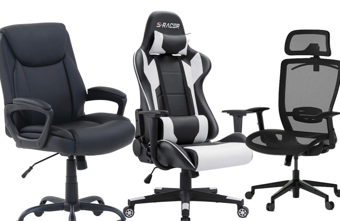 The best cheap desk chairs to support your back
