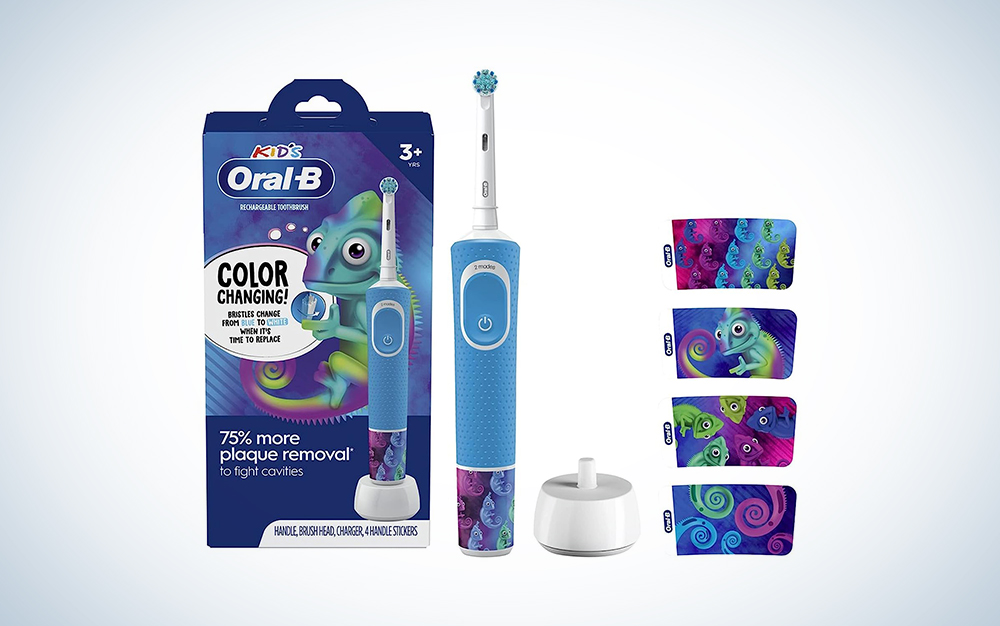 The best cheap electric toothbrushes of 2024 Popular Science