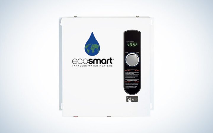  Ecosmart ECO 24 Tankless Water Heater is the best value tankless water heater