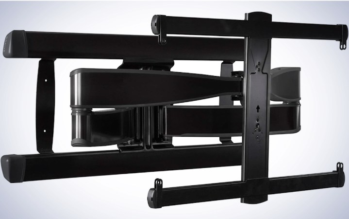  Sanus Slim Full Motion Swivel TV Bracket