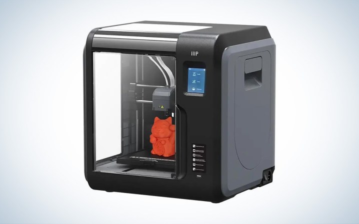  Monoprice Voxel enclosed 3D printer