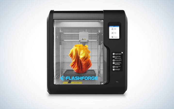  FlashForge Adventurer 3 enclosed 3D printer