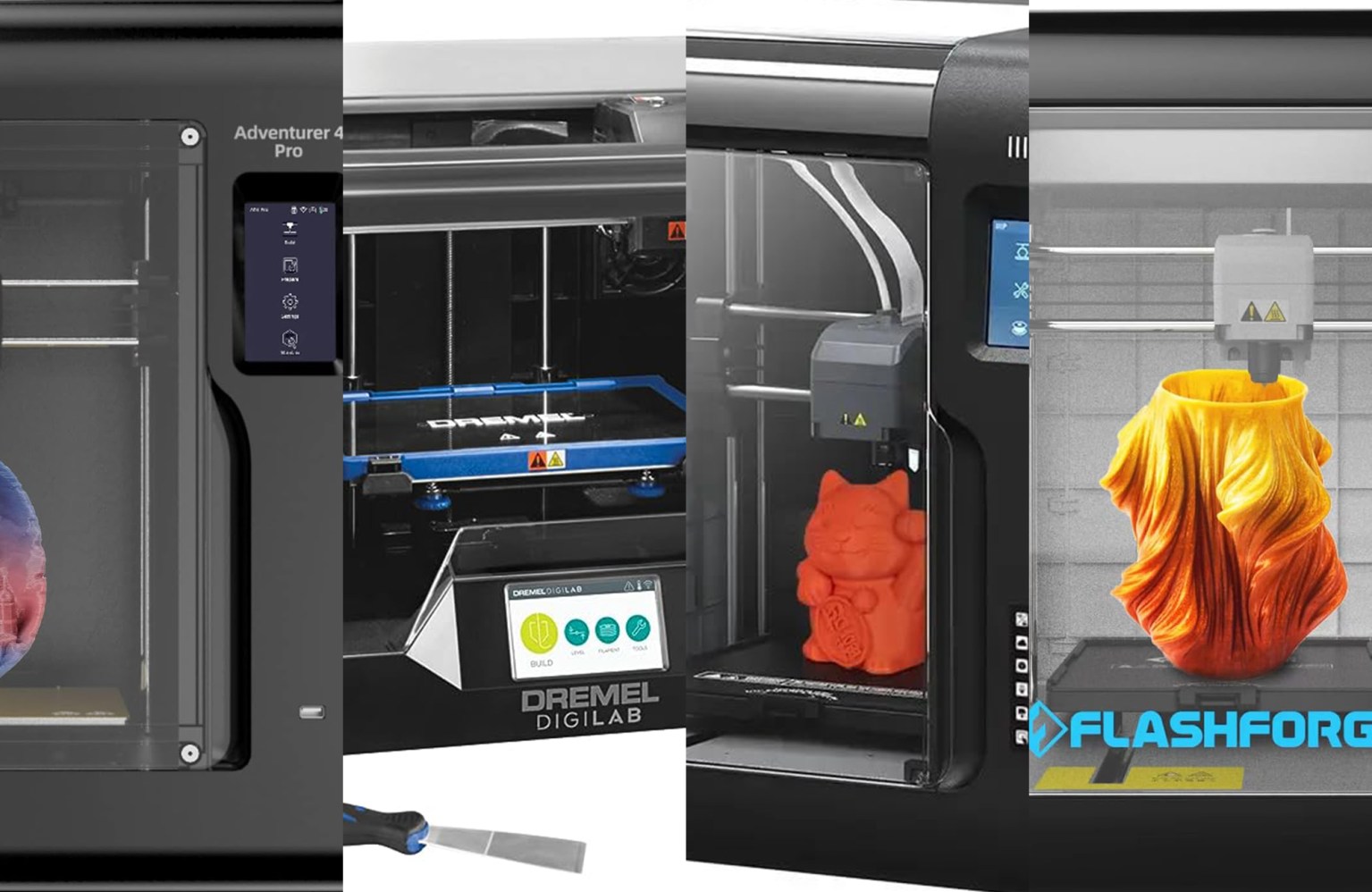 The best enclosed 3D printers of 2024 Popular Science