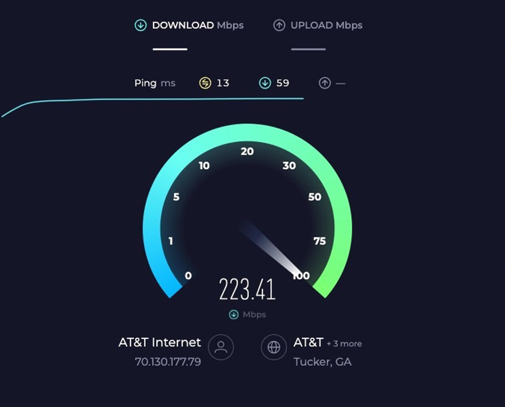 How to check your Internet speed on your phone, a browser, and Google |  Popular Science