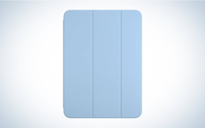  10.9-inch iPad (10th gen.) Sky Blue Smart Folio